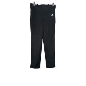Adidas Youth Baseball Pants Black Medium